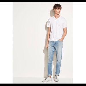 Vince Slub Knit T-shirt
